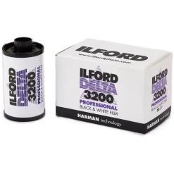 Ilford Delta Pro 3200 135-36