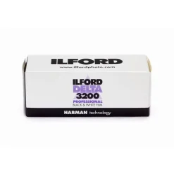 Ilford Delta Pro 3200 120 Film