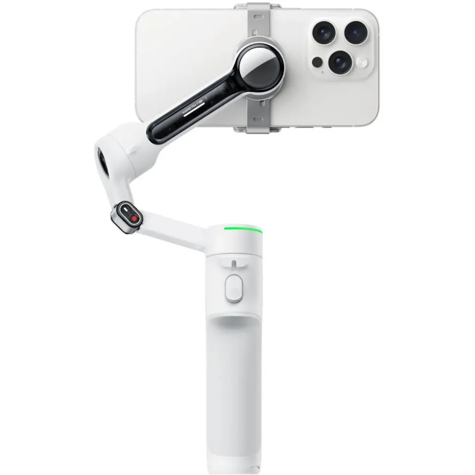 Insta360 Flow 2 Pro Smartphone Gimbal White