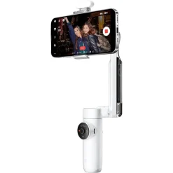Insta360 Flow Smartphone Stabiliser Creator Kit White
