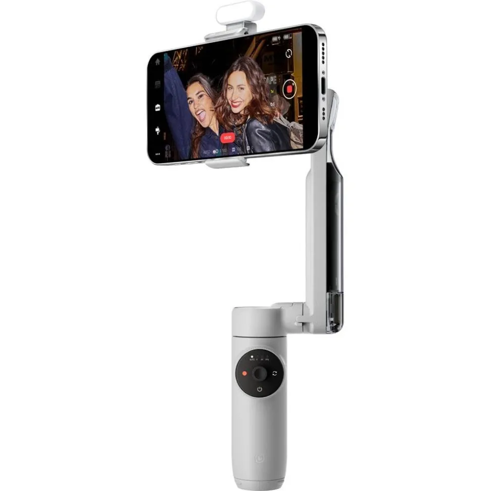 Insta360 Flow Smartphone Stabiliser Creator Kit Grey