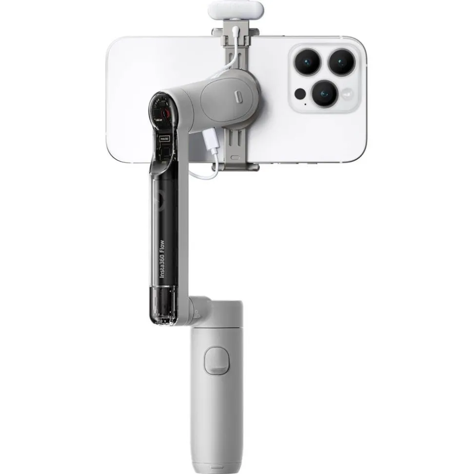 Insta360 Flow Smartphone Stabiliser Creator Kit Grey