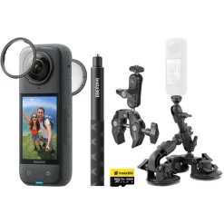 Insta360 X4 Car Bundle