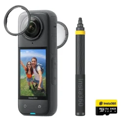 Insta360 X4 No Drone No Problem Bundle