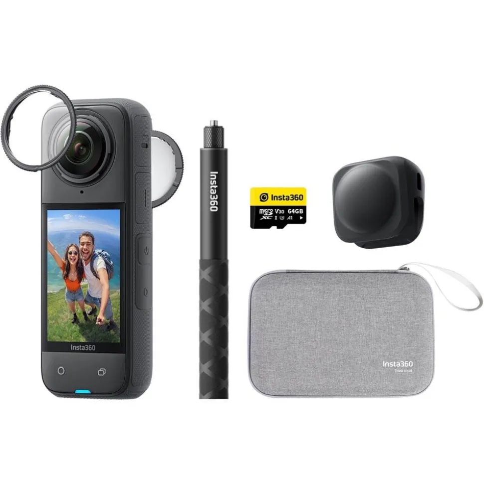 Insta360 X4 Professional Bundle