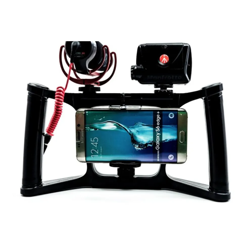 iOgrapher Go for GoPro/Android/iPhone