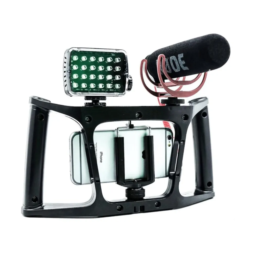 iOgrapher Go for GoPro/Android/iPhone