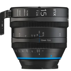 Irix 15mm T2.6 Cine Lens - Canon EF