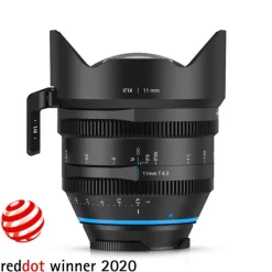 Irix 11mm T4.3 Cine Lens - PL