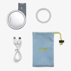 Joby Beamo Ring Light for MagSafe Grey