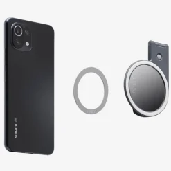 Joby Beamo Ring Light for MagSafe Grey