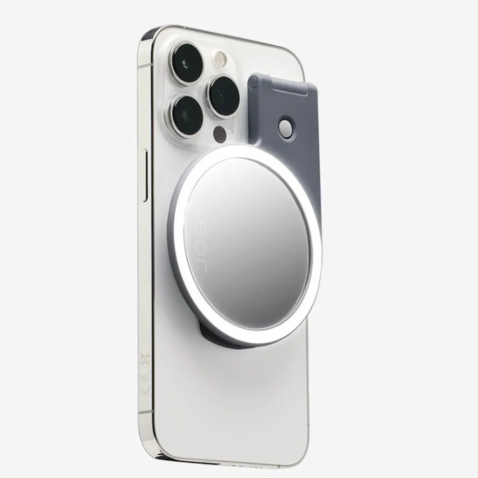 Joby Beamo Ring Light for MagSafe Grey