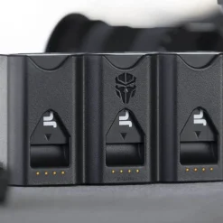 Jupio Pr1me Gear Tri-Charge Nikon EN-EL15 Battery Charger