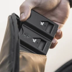 Jupio Pr1me Gear Tri-Charge Panasonic BLK22 Battery Charger