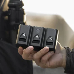 Jupio Pr1me Gear Tri-Charge Panasonic BLK22 Battery Charger