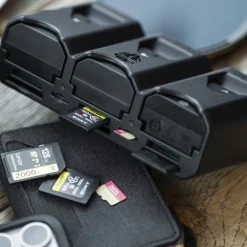 Jupio Pr1me Gear Tri-Charge Sony NP-FZ100 Battery Charger