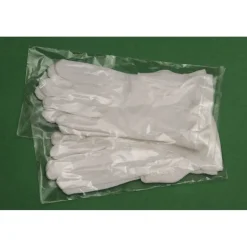 Just Cotton Gloves Large (pair)