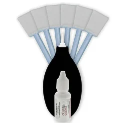 Just Sensor Cleaning Starter Pack with 20mm Ultra-Soft Swabs