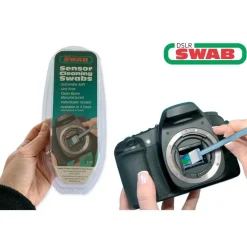 Just Ultra-Soft DSLR-Swab 17mm pack of 10