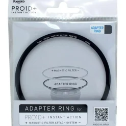 Kenko PRO1D+ Instant Action Adapter Ring 62mm