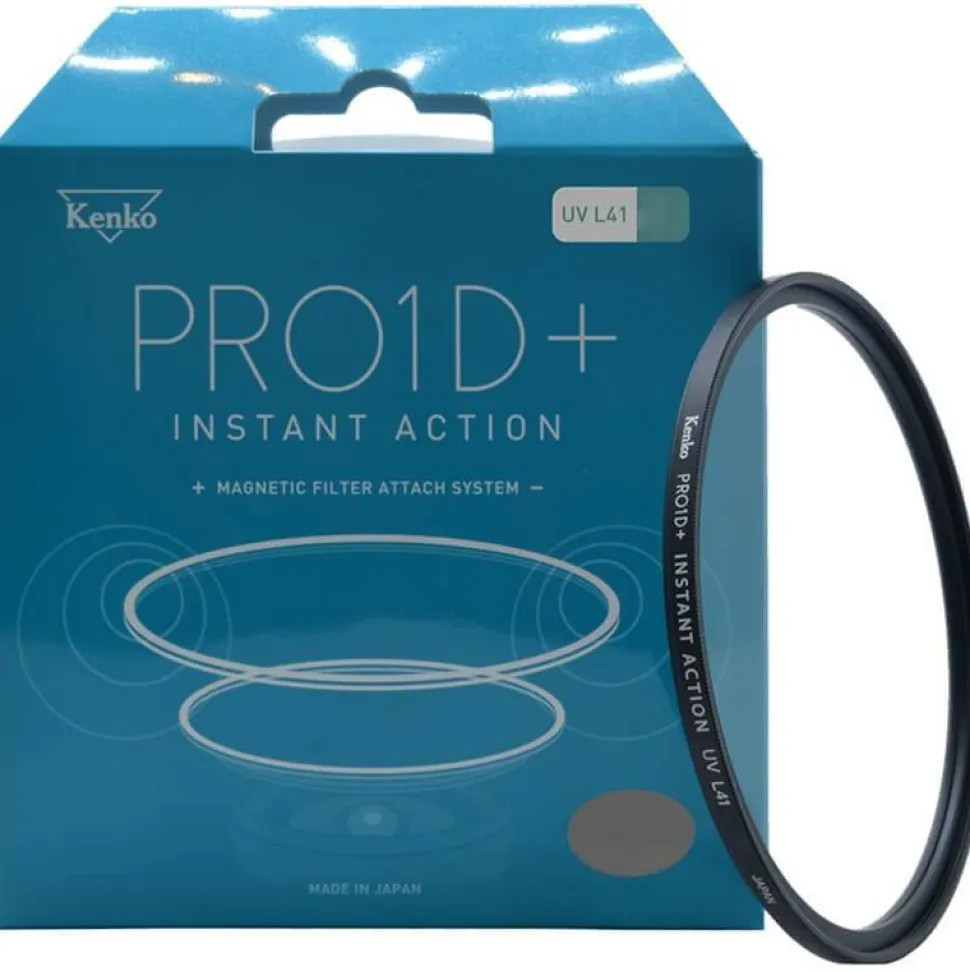 Kenko PRO1D+ Instant Action UV Set 82mm