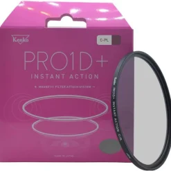 Kenko PRO1D+ Instant Action C-PL Set 49mm