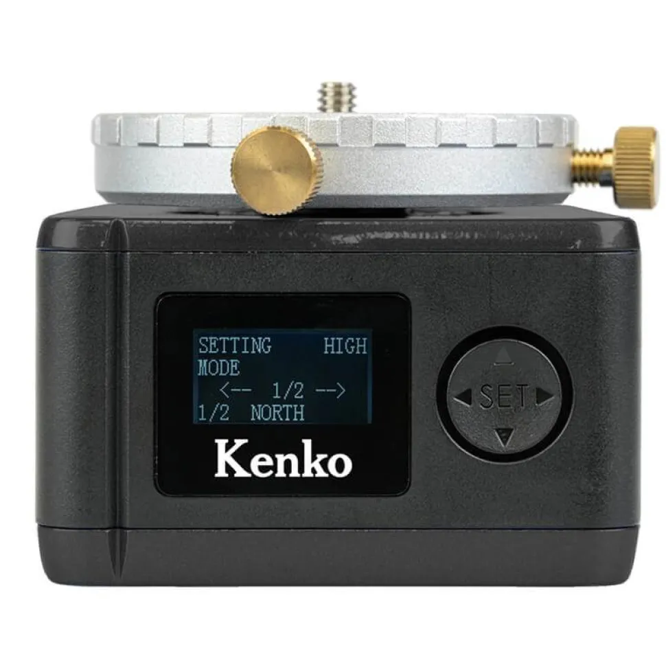 Kenko Skymemo Mini Portable Tracking Platform