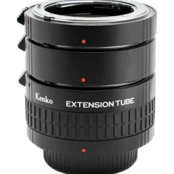 Kenko Teleplus DG Extension Tube Set - Nikon F Mount