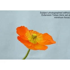 Kenko Teleplus DG Extension Tube Set - Nikon F Mount