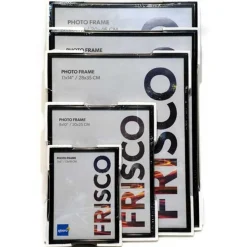 Kenro A1 Frisco Frame Black