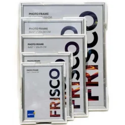 Kenro A1 Frisco Frame Silver