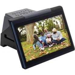 Kenro Film Scanner with 7-Inch IPS LCD Screen