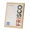 Kenro Frisco Photo Frame 6X6 Gold