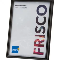 Kenro Frisco Photo Frame 8x8 Black