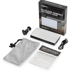 Kenro Smart Lite Bi-Colour Compact LED Video Light