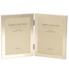 Kenro Symphony Elegant 6x4 Double Photo Frame - Silver