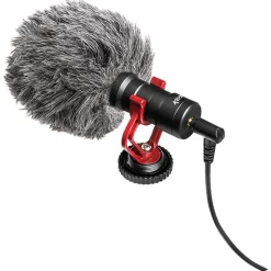 Kenro Universal Cardioid Shotgun Microphone