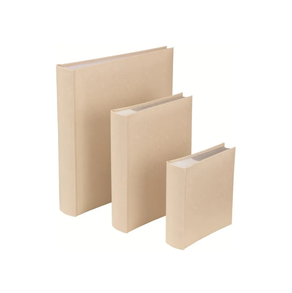 Kenro White Satin Small Traditional Album