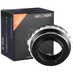 K&F Nikon G Lenses to M43 MFT Mount Camera Adapter