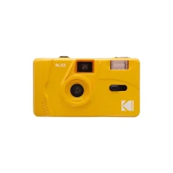 KODAK M35 Film Camera Yellow