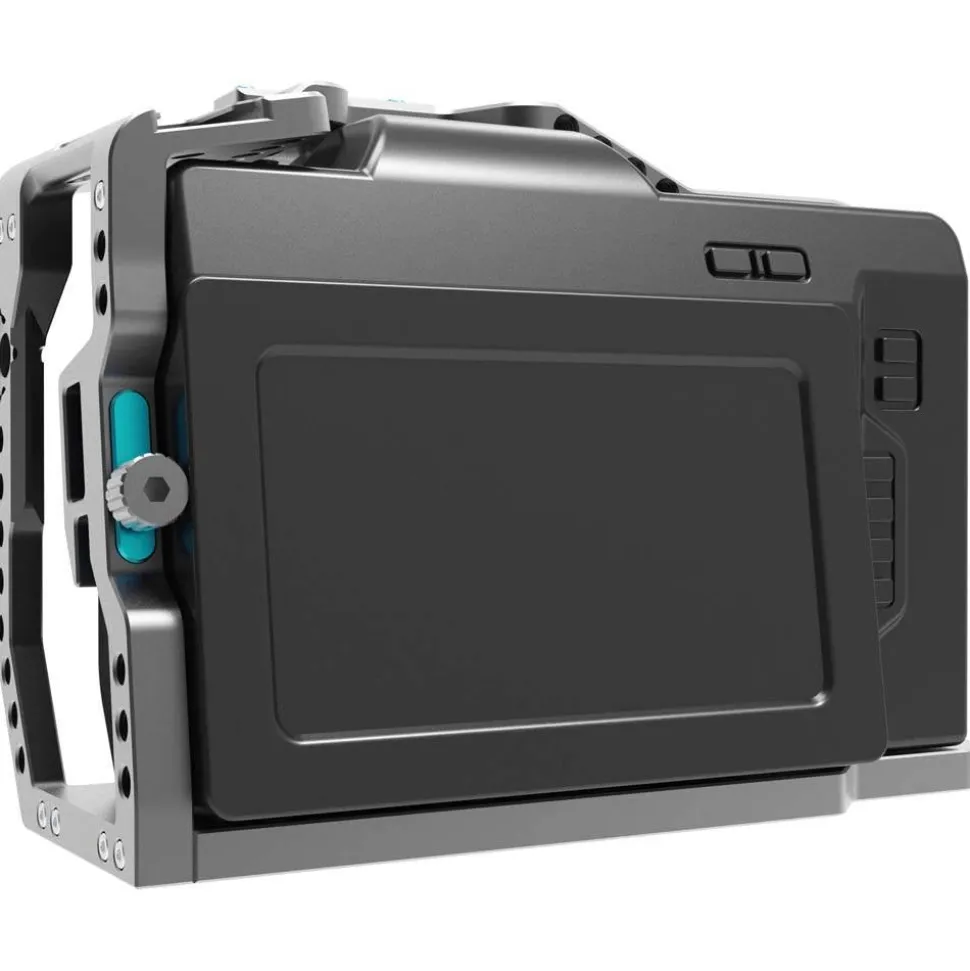 Kondor Blue Blackmagic Pocket 6K Pro Cage Only Space Grey