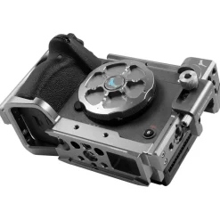 Kondor Blue Cage Rig for Sony FX3/FX30 Without Top Handle Space Grey