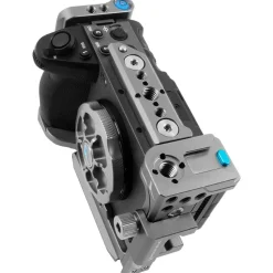 Kondor Blue Cage Rig for Sony FX3/FX30 Without Top Handle Space Grey