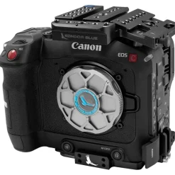 Kondor Blue Canon C70 Cage Black