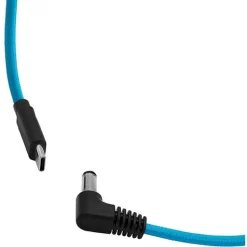 Kondor Blue 16-Inch DC to USB-C Power Delivery Cable for R5C/FX3