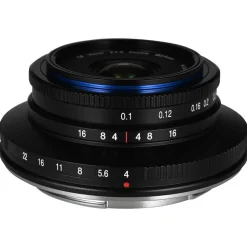Laowa 10mm f/4 Pancake Lens Black for Nikon Z