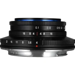 Laowa 10mm f/4 Pancake Lens Black for Nikon Z