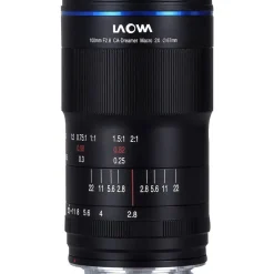Laowa 100mm f/2.8 2x Ultra Macro APO Auto Aperture Lens Canon EF