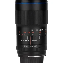 Laowa 100mm f/2.8 2x Ultra Macro APO Lens for Nikon F