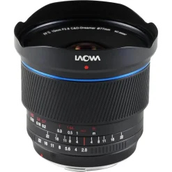 Laowa 10mm f/2.8 Zero-D FF Lens for Canon RF